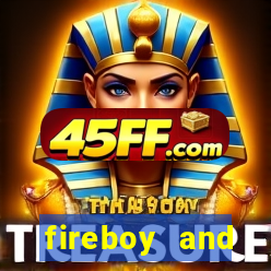 fireboy and watergirl forest